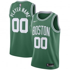 Boston Celtics Trikot Benutzerdefinierte 2020-2021 Nike Icon Edition Swingman - Herren